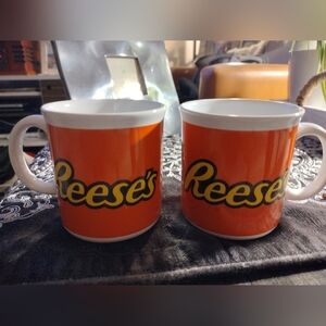 Reeses Coffee Mugs